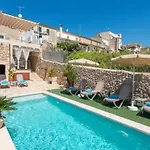 Casa Del Sol Villa With Private Pool In Buger