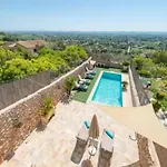 Casa Del Sol Villa With Private Pool In Buger
