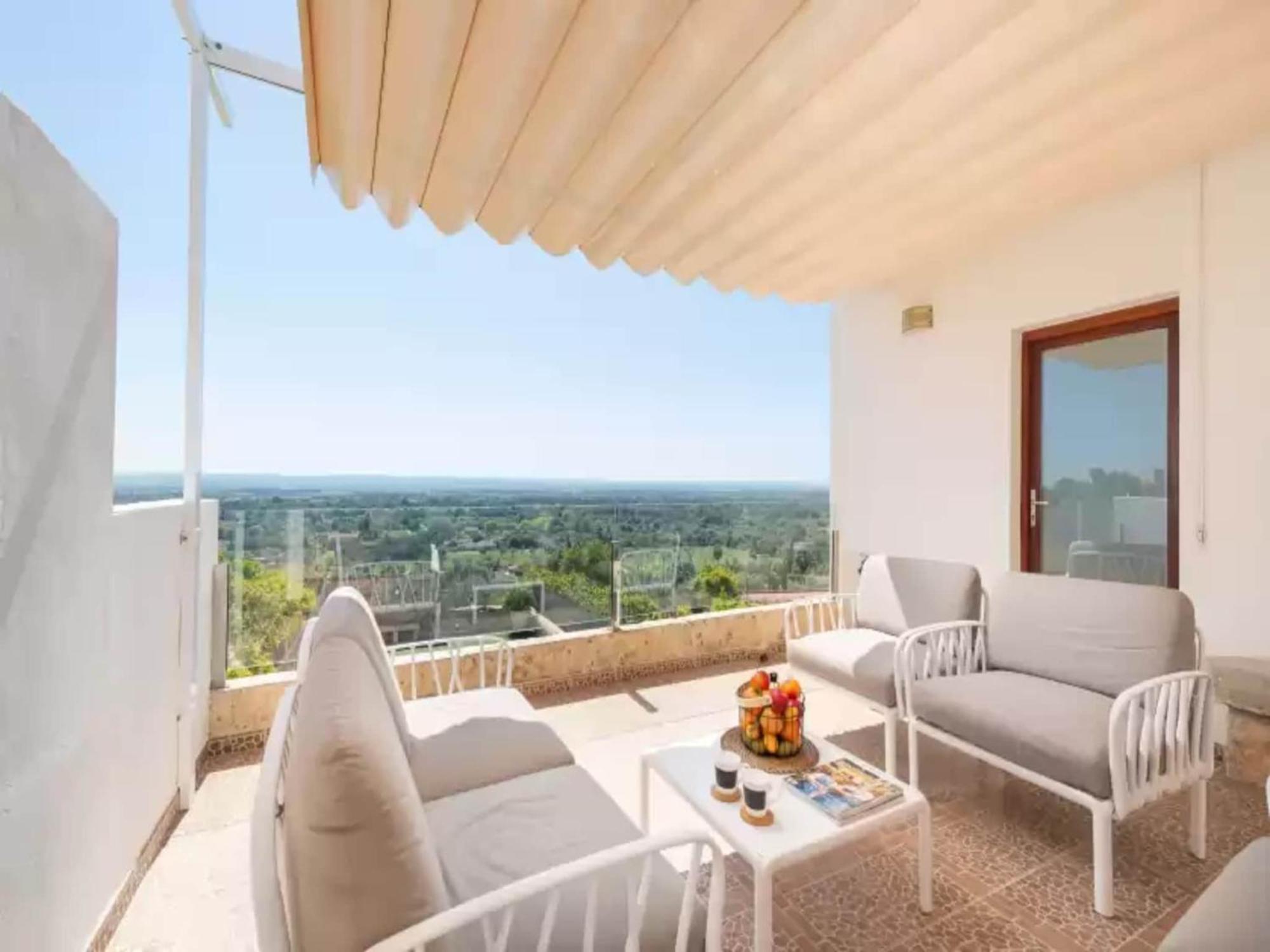 Villa Casa Del Sol With Private Pool In Búger