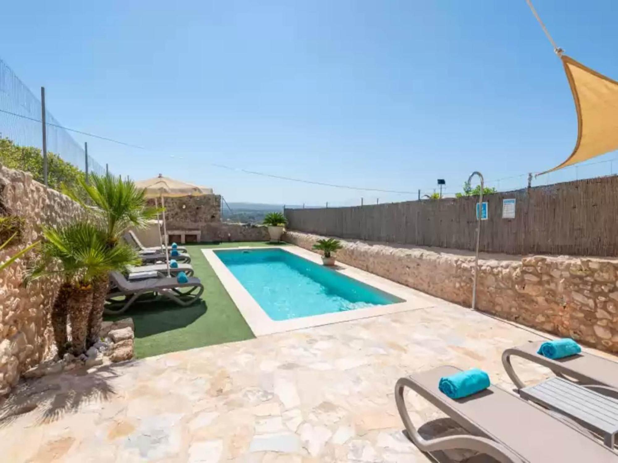Villa Casa Del Sol With Private Pool In *