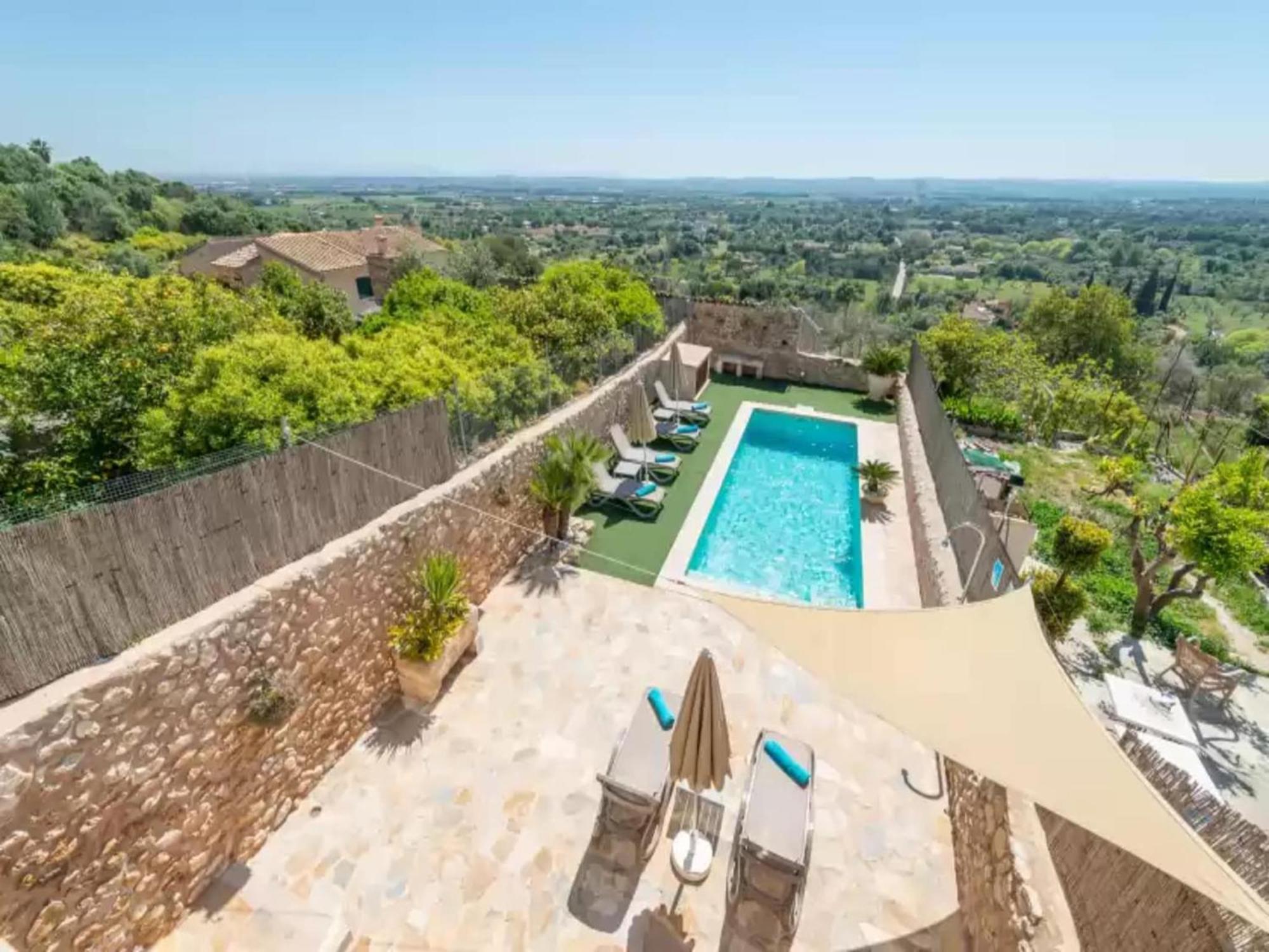 Villa Casa Del Sol With Private Pool In *