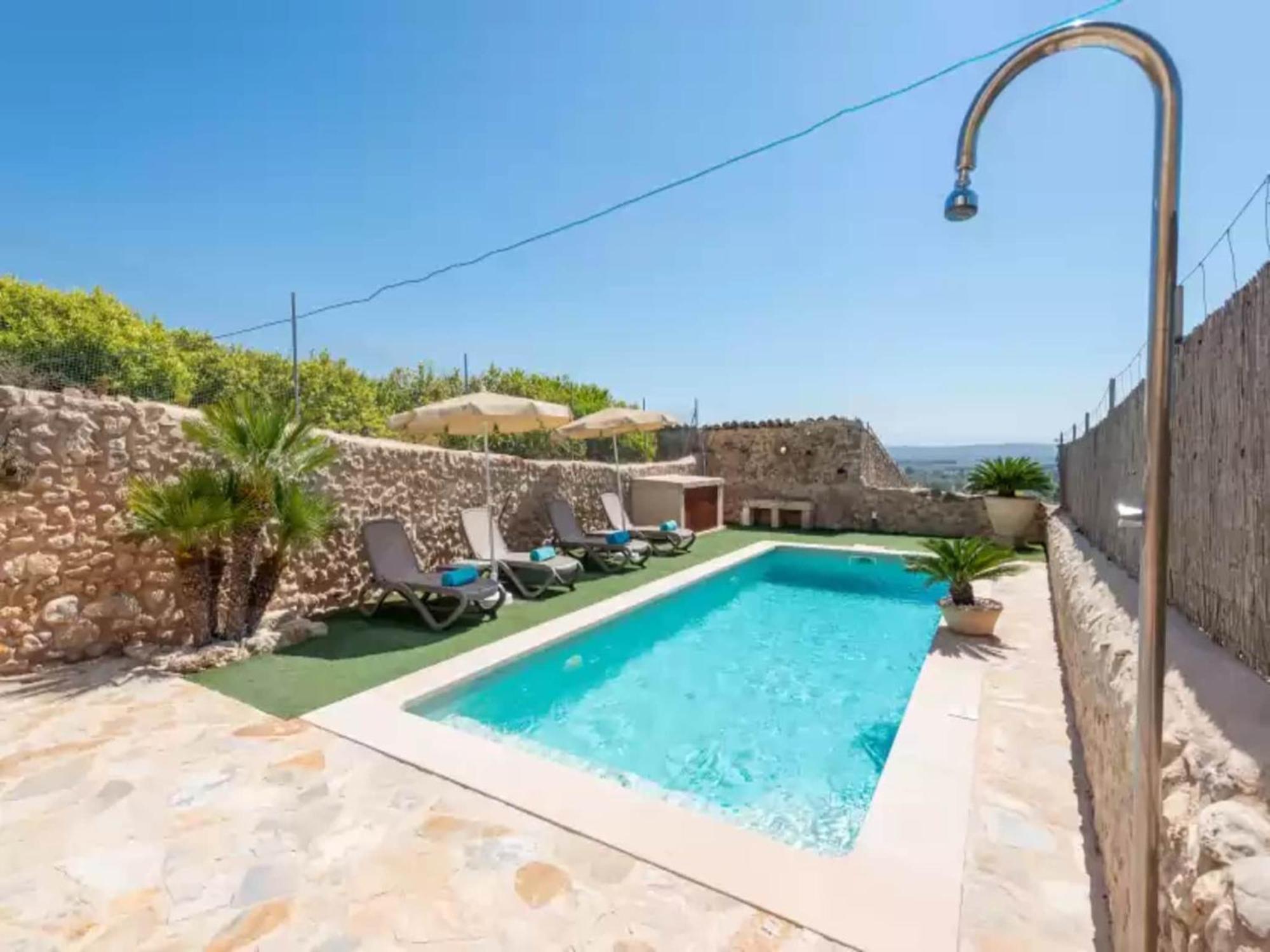 Casa Del Sol With Private Pool In Villa Búger
