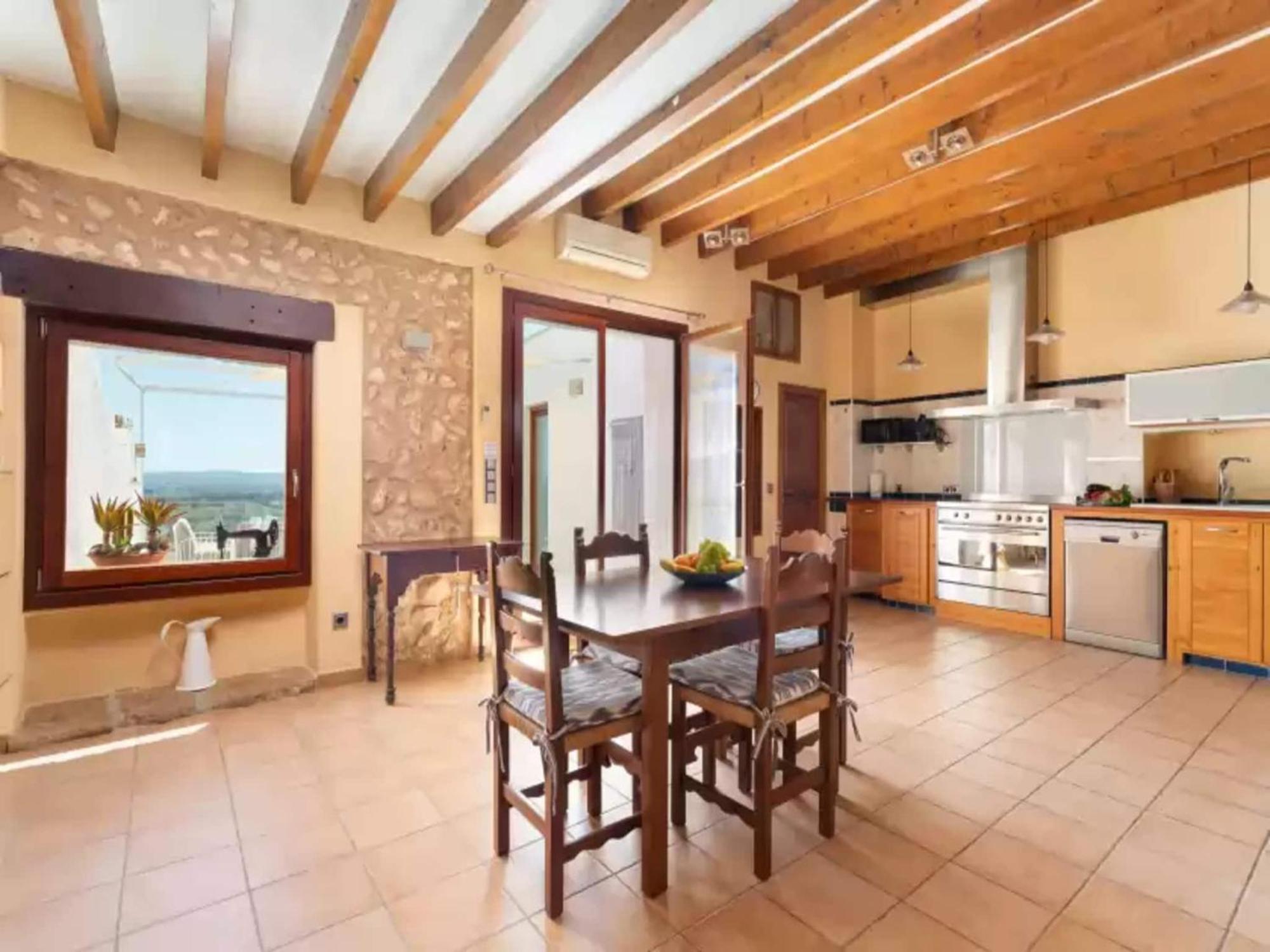 Casa Del Sol With Private Pool In Villa Búger