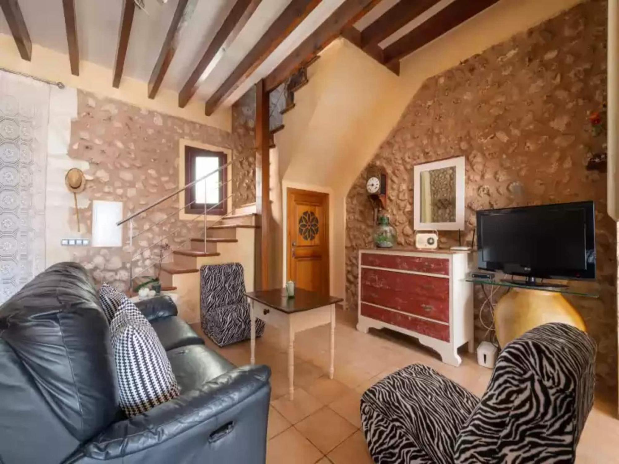 Casa Del Sol With Private Pool In Búger