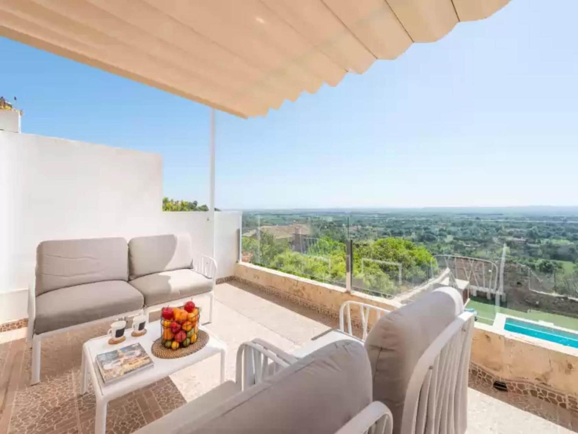Villa Casa Del Sol With Private Pool In