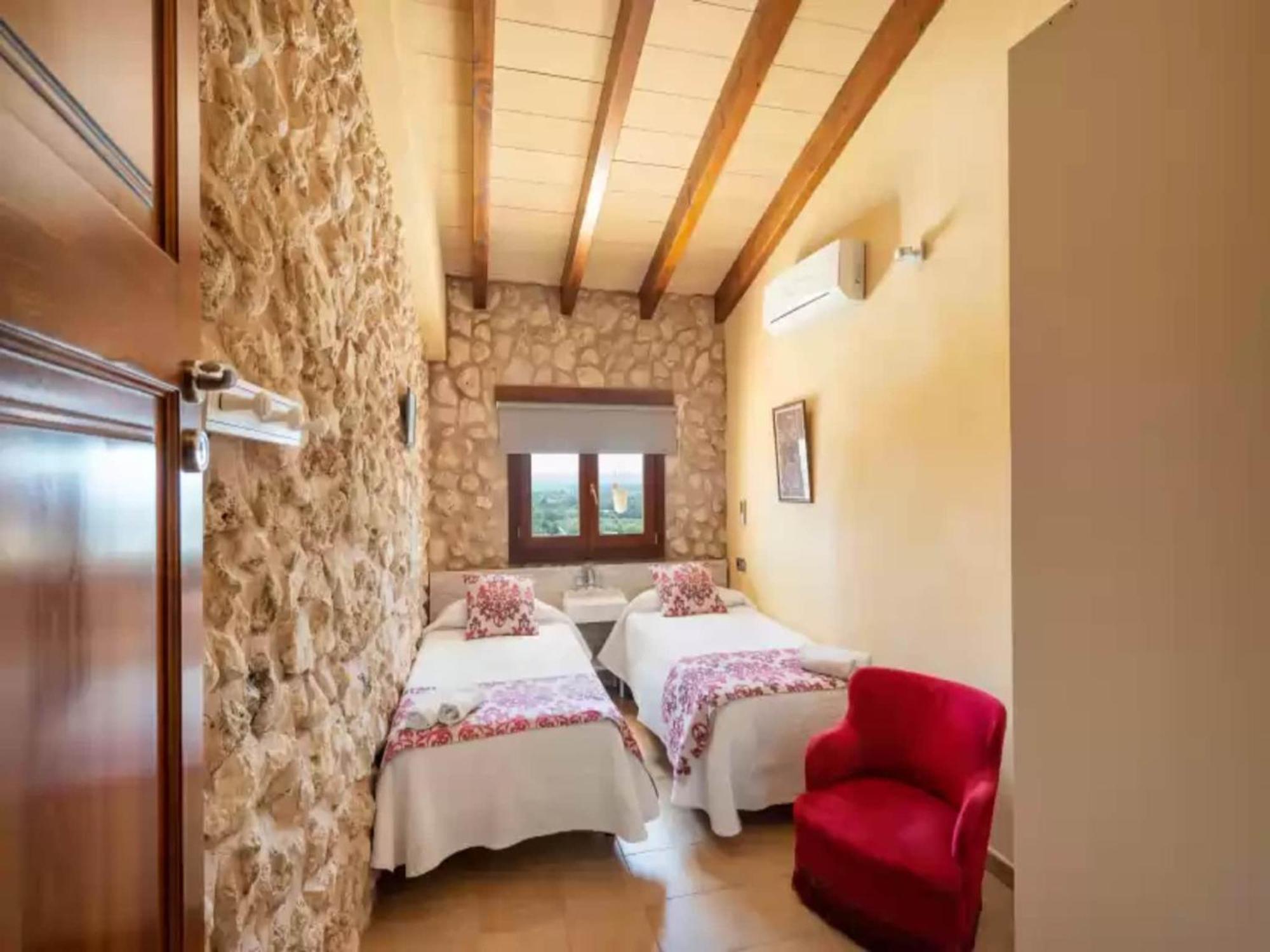 Villa Casa Del Sol With Private Pool In