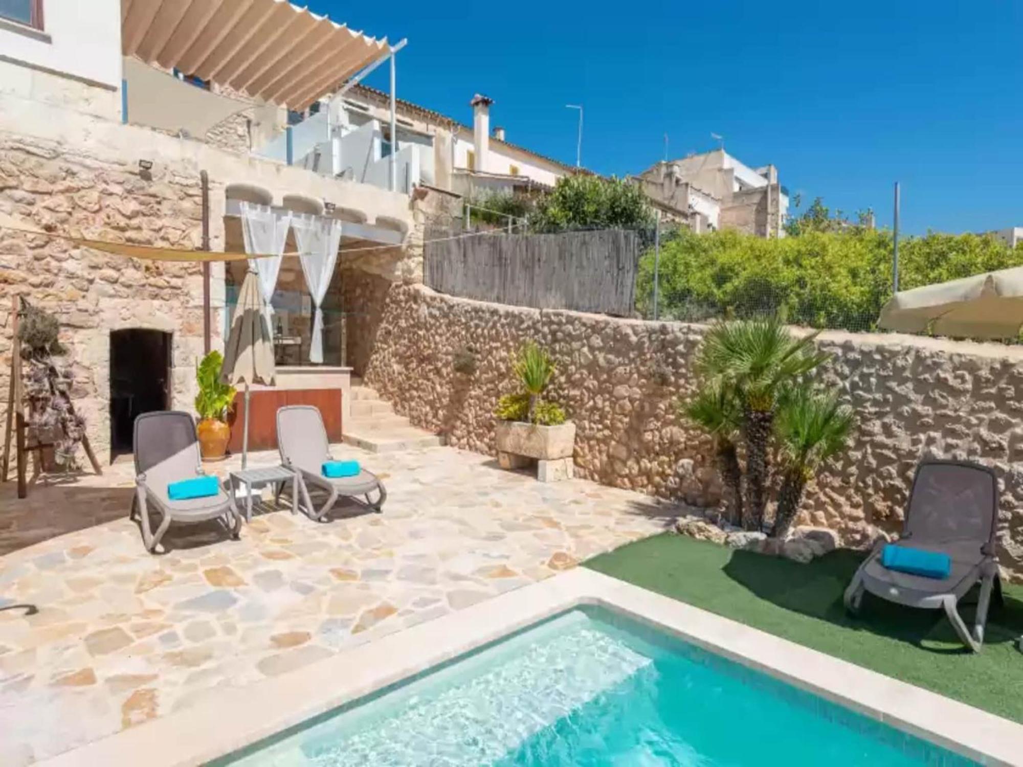 Casa Del Sol With Private Pool In