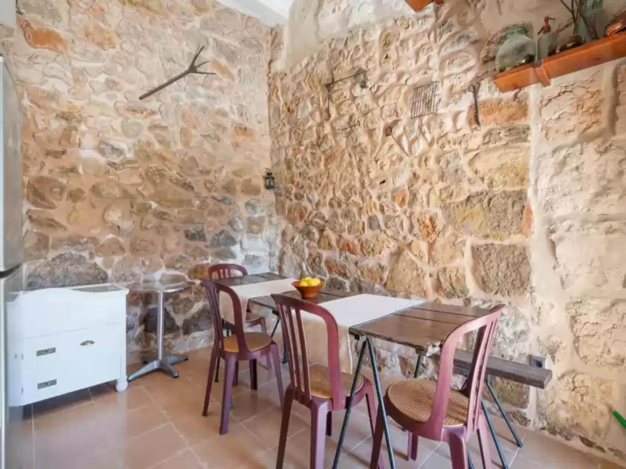 Casa Del Sol With Private Pool In Villa Búger