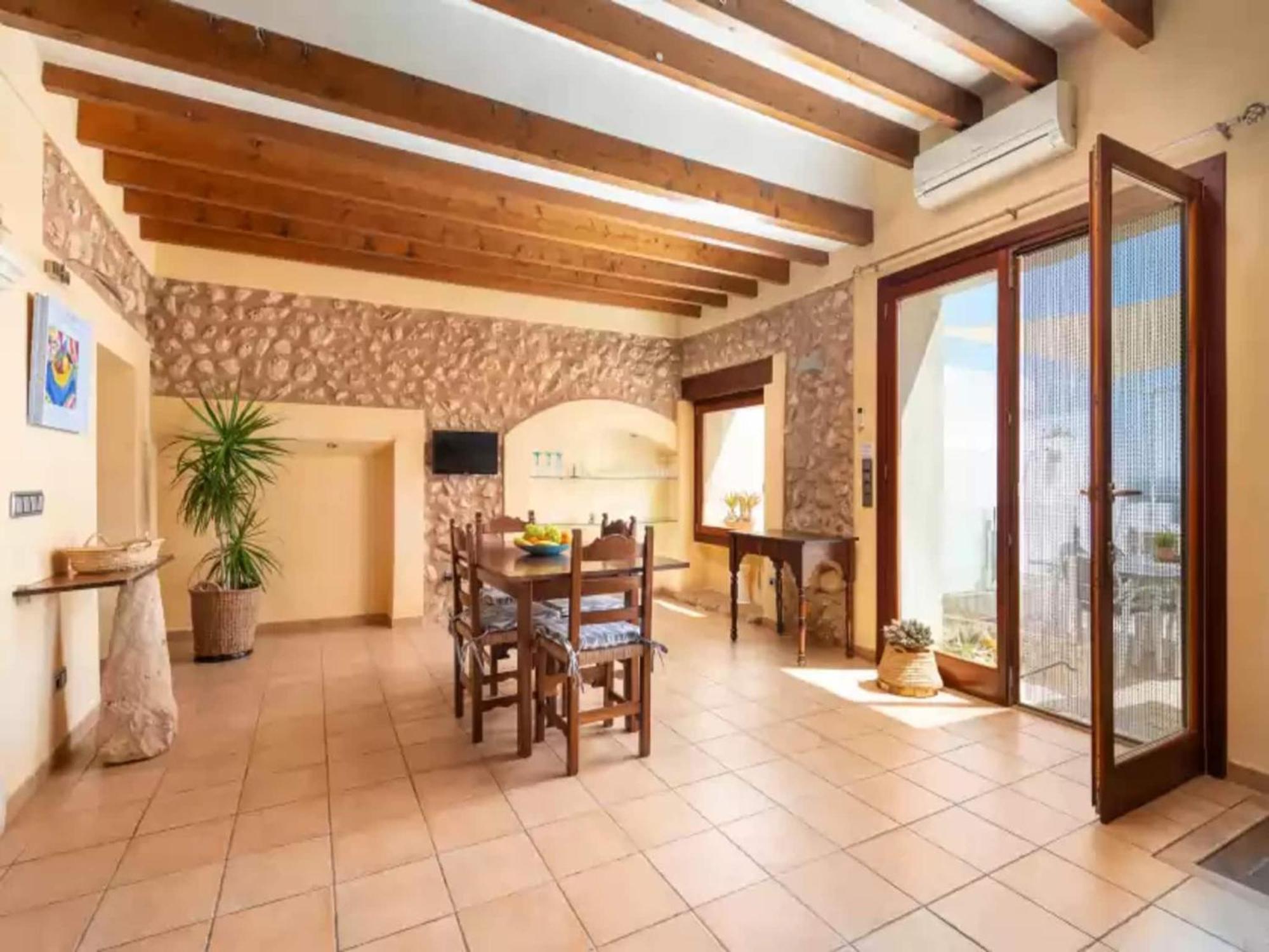 Casa Del Sol With Private Pool In Villa Búger